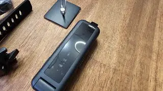 Ich teste heute eineYusat HD 1080P Mini Körperkamera mit 180 Grad drehbarer Kamera von Amazon