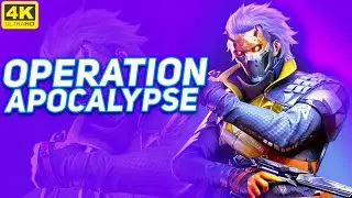 *🔥Operation Apocalypse Beta [CN] 😍 [4K/ultra Graphics] Gameplay