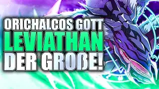 Götter in Yugioh: Der Große Leviathan! [Yu-Gi-Oh! Erklärt]