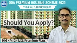 Review of DDA Premium Housing Scheme Properties | Complete Bidding Guide