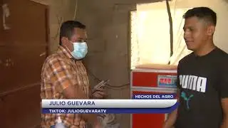Hechos del Agro: SE CONVIRTIÓ EN PRODUCTOR AVÍCOLA