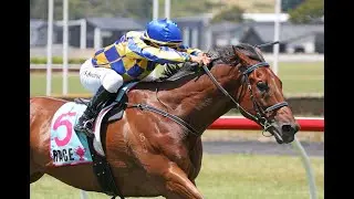 NEW ZEALAND RACE MEETING 20/12/2025 TRENTHAM RACE 2