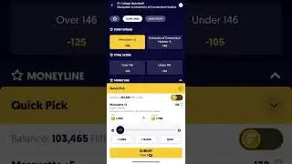 How to use FLIFF Sportsbook - Legal in All US except Washington #legal #sportsbetting #freecash