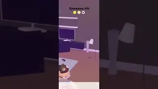 Играю в NERF ELITE STRIKE!!!