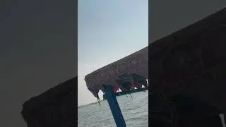Boat ride in Chilika. #nature #naturelovers #travel #chilika #nature #chilika #chilikalake