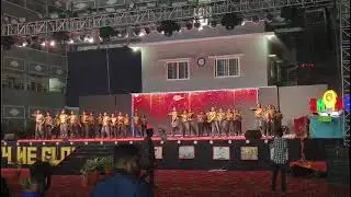 Marvel anthem##song#arrahman#Sri 2025class7 performance 