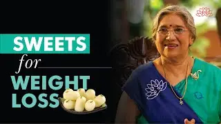 3 Sweet Recipes for Diabetes & Weight Loss | Home Made Food Recipes for Weight Loss & Diabetes