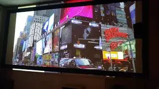 Panasonic PT-RZ370 laser projector