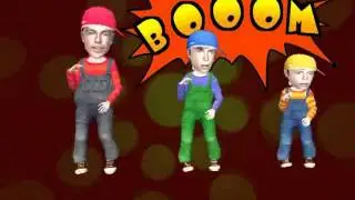 In die Hose geschissen (Hammer! In d&acute;Hosn gschissen!) :D