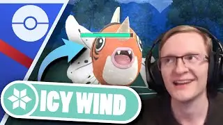 NOTHING Beats Seaking In This Meta [Pok&eacute;mon GO PvP]