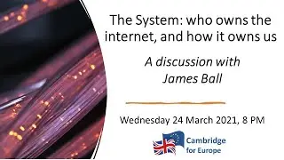 The System: who owns the internet, and how it owns us &ndash; James Ball