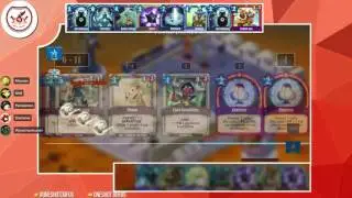Eveil des Dieux : XelioII vs. Gobelyn (Ronde 3)