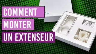 Comment monter un extenseur de p&eacute;nis