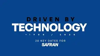 Safran&rsquo;s 120-year journey: 20 key dates that made History | Safran