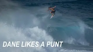 Dane Likes A Punt