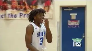 Sachse vs South Garland - 2019 Basketball Highlights