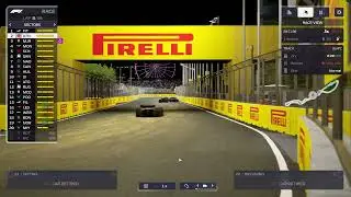 Jeddah Race