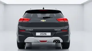 Chevrolet Tracker 2026 – Kelajak Krossoveri | Texnologiya, Qulaylik va Kuch Bir Mashinada!