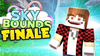 Minecraft: SKYBOUNDS FINALE!!