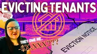 My Evicted Tenants Finally Left - Walk Through My Damaged Property with Me