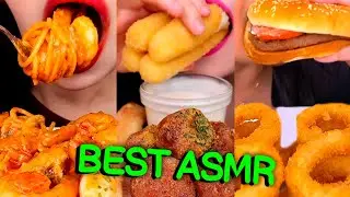 Compilation Asmr Eating - Mukbang Lychee, LINH, Jane, Sas Asmr, ASMR Phan, Hongyu ASMR | Part 83