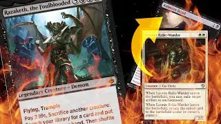 MTG Moments - Professor Onyx / Chain of Smog