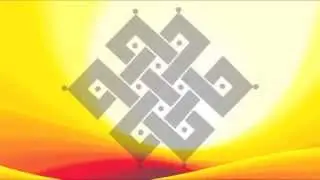 The Infinite Knot Symbol By Buddha Groove