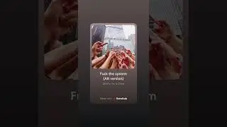 AJFM- Fuc* the system (Alt version)