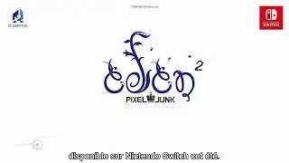 PixelJunk Eden 2 bient&ocirc;t sur Nintendo Switch