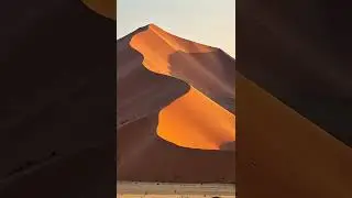 Sossusvlei Sunrise: Namib Desert's Fiery Awakening