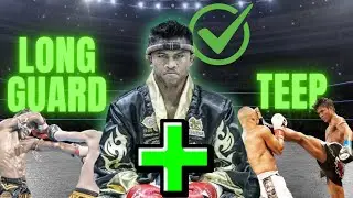 LONG GUARD + Front Kick = BUAKAW