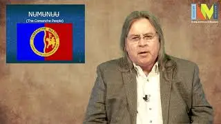 IAM   Lance Tahmahkera   The Numunuu People