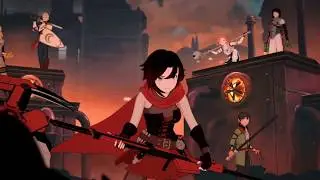 RWBY V1-7 OP - Simple and Clean (Planitb Remix) AMV