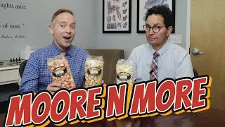 Dr. Rich and Dr. Ryan Review Moore N More Popcorn