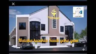 Nataka kusikia Sauti yako yesu song WGNC KASARANI 