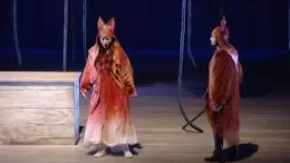 The Cunning Little Vixen/  Bergen National Opera / Hila Baggio
