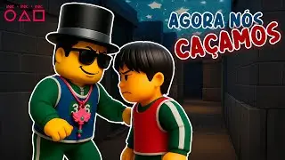COMO ELIMINAR O TIME VERMELHO no HIDE AND SEEK (Jogada &Eacute;pica no Ink Game)