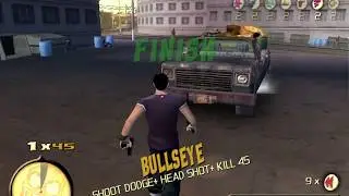 Total Overdose - Challenge Missions - Mission 10