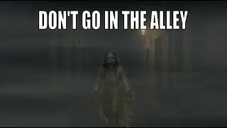 Haunted Alley | Dark Ambience