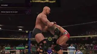 Stone Cold "Rattle Snake" Vs "The Viper" Randy Ortan meet to start Wrestlemania X