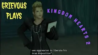 Kingdom Hearts 2 Part 3 Underworld To Back In Time