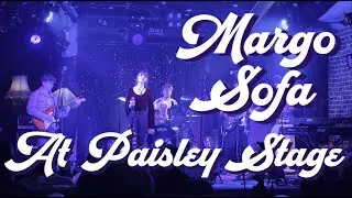 Margo Sofa Performs at Paisley Stage (Old School Love, What Can I Say)