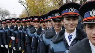 10 Most Beautiful Female Armed Forces in the World