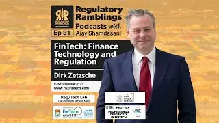 FinTech: Finance, Technology, and Regulation