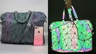 Luminesk Messenger Bag - Take A Closer Look