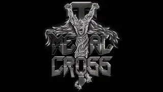 Metal Cross - Live in Randers 1989 [Full Concert]