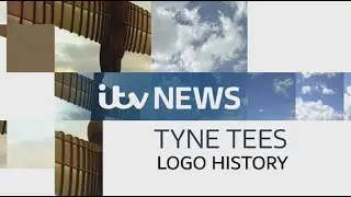 ITV News Tyne Tees Logo History