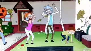 Rick and Morty