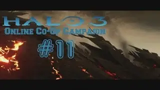 Rustled Jimmies EXtreme Salt - Halo Co-Op Campaign #11