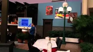 Hidden Mickey Guy find Hidden Mickey at Epcot  Food and Wine Festival